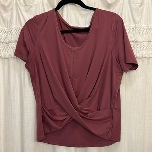 Lululemon workout top